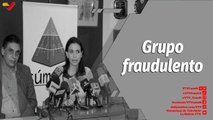 Con el Mazo Dando | Grupo electoral vinculado a María Corina Machado consumará fraude en primarias
