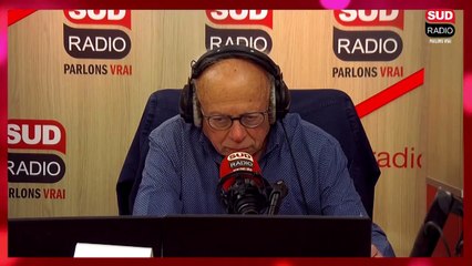 André Bercoff - Les perles du jour (07/09)