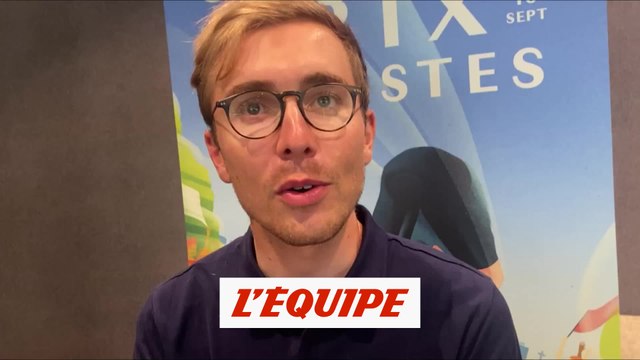 Cosnefroy : «Une course bien plus dure que les années précédentes» - Cyclisme - GP de Québec