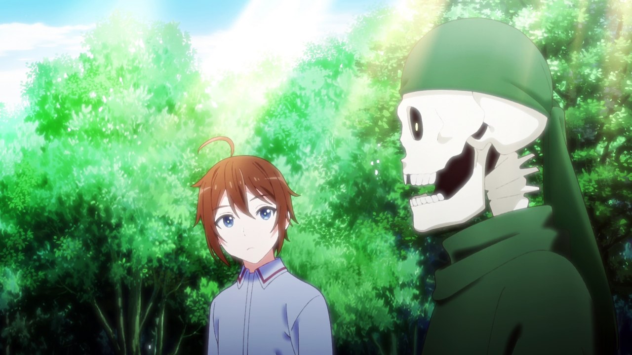 Am I A S [E6 - S1] eng