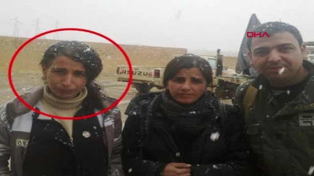 MİT, PKK/YPG sözde ekonomi sorumlularından Zülfiye Binbir'i etkisiz hale getirdi