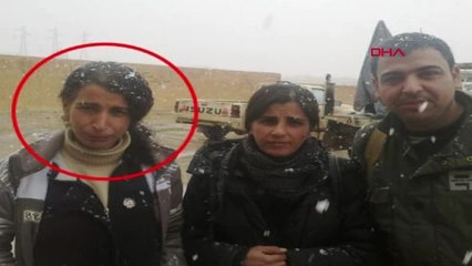 MİT, PKK/YPG sözde ekonomi sorumlularından Zülfiye Binbir'i etkisiz hale getirdi