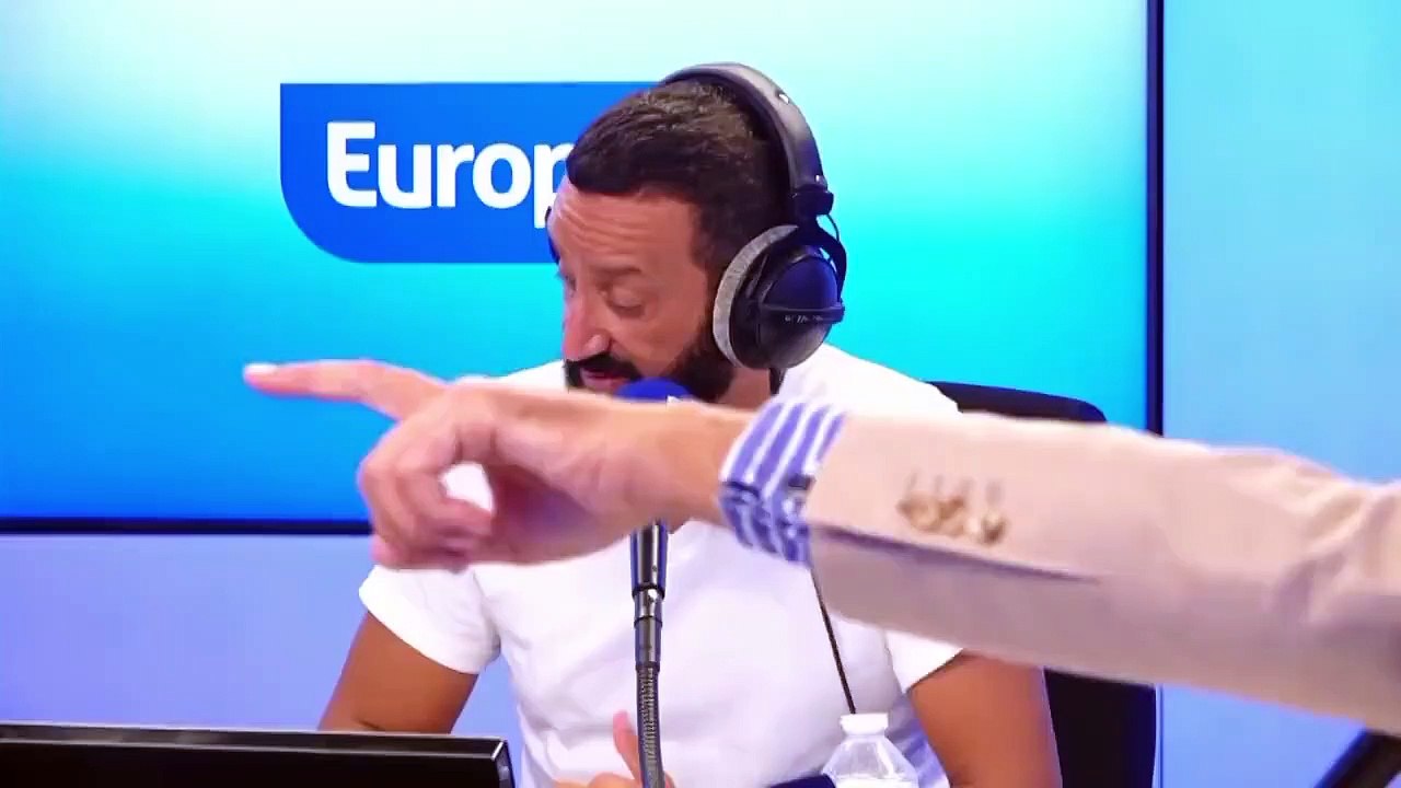 Cyril Hanouna annonce qu'il prépare une émissio...