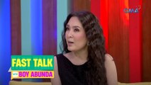 Fast Talk with Boy Abunda: Jean Garcia, may komento sa #BarDa? (Episode 161)