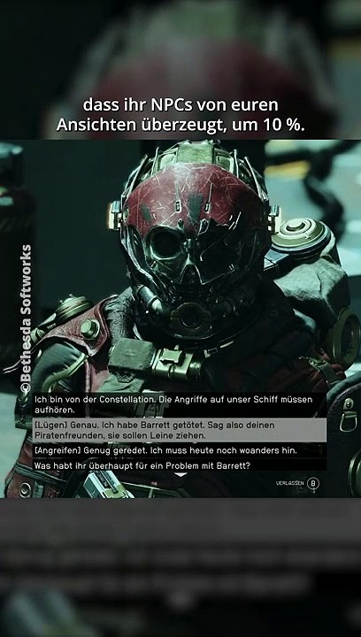 Starfield: 5 nützliche Skills, die ihr zum Start unbedingt freischalten solltet
