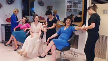 Gelinlerin Akşam Hazırlıkları | Yeni Gelin Bölümleri