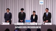 Missbrauchsskandal in der japanischen Musikindustrie: Talentagentur gibt Taten ihres Gründers zu