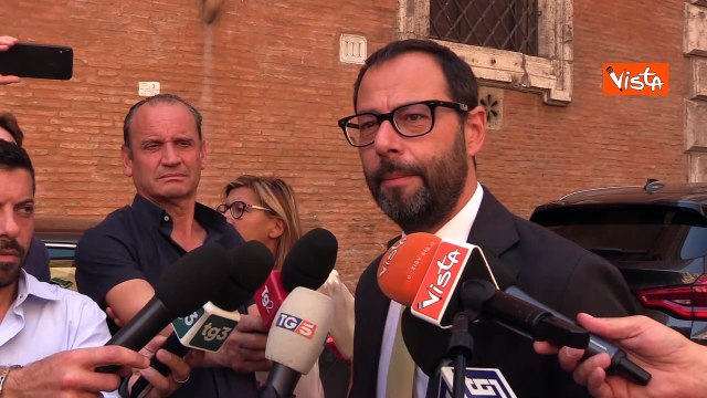 Patuanelli (M5S): Studi confermano la bont? del superbonus, Meloni mente per coprire fallimenti