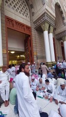 masjid Al nabavi_ Makkah live