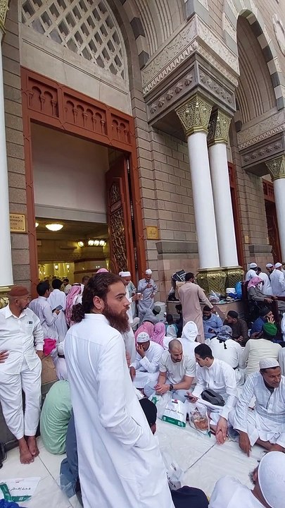 masjid Al nabavi_ Makkah live