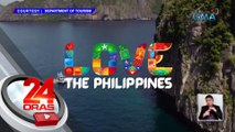 Pilipinas, Asia's Leading Dive Destination sa World Travel Awards 2023 | 24 Oras