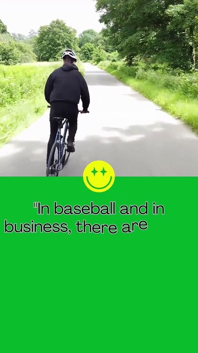 Kata kata bijak Tommy Lasorda