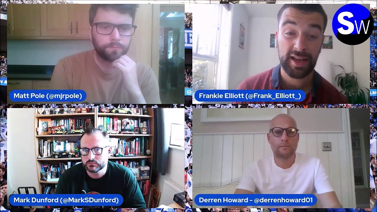 Sussex Sport Weekly - episode 32 - Evan Almighty and the Pizza Trophy