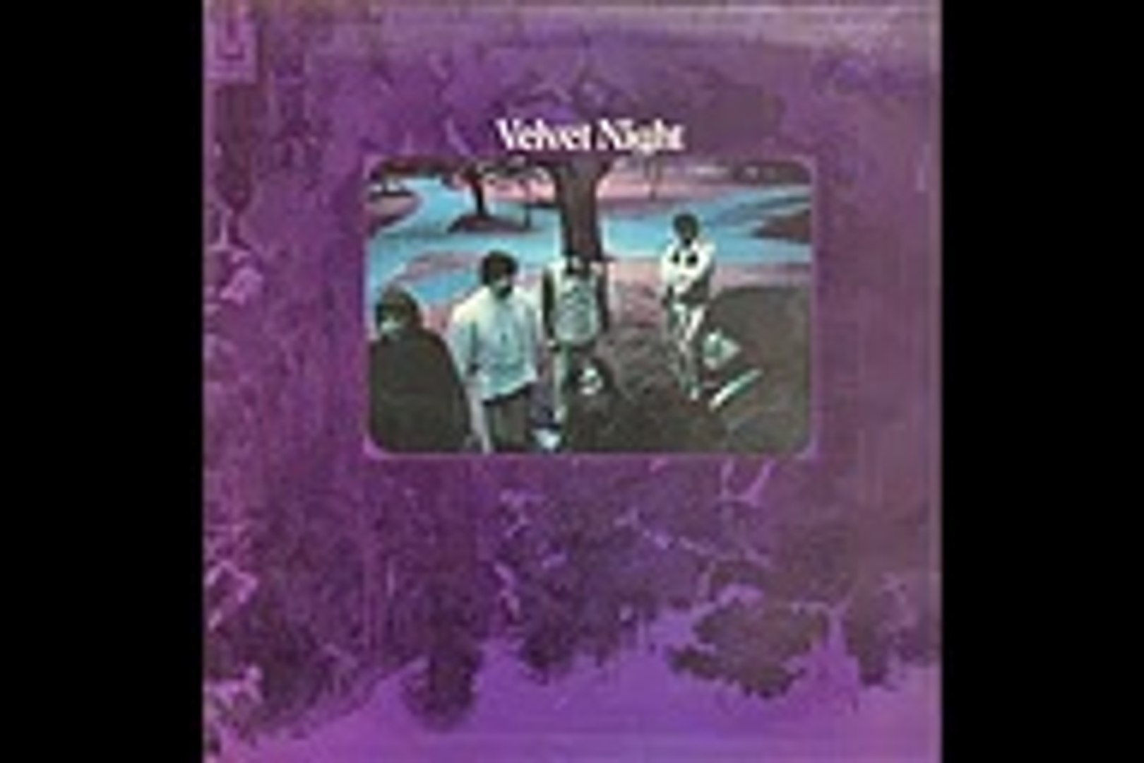 ⁣Velvet Night - album Velvet Night 1970