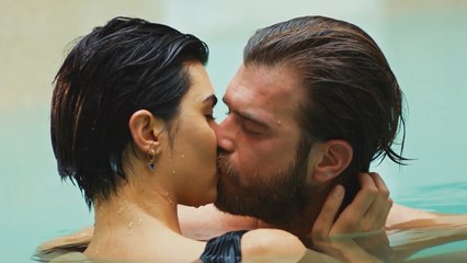 Havuzda Nefes Kesen Anlar - Cesur ve Güzel