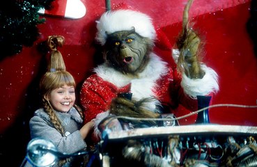 Taylor Momsen was bullied at school over The Grinch role