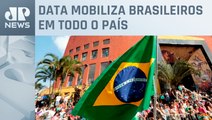 Acompanhe desfiles do 7 de setembro no Mato Grosso, Brasília e Joinville