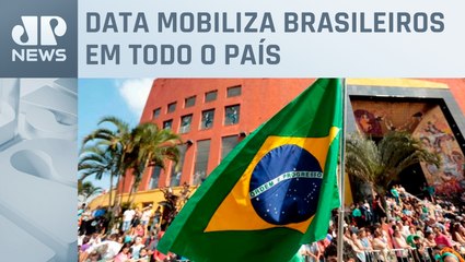 Acompanhe desfiles do 7 de setembro no Mato Grosso, Brasília e Joinville