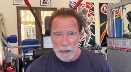 Le rétablissement de Schwarzenegger après une chirurgie cardiaque