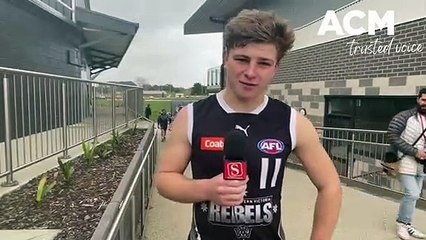 GWV Rebels' Connor Byrne - July 30, 2023.mp4