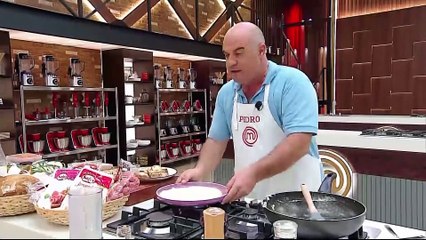 Indirecta para Gabriela: Pedro le hizo una advertencia para que no confunda su preparación