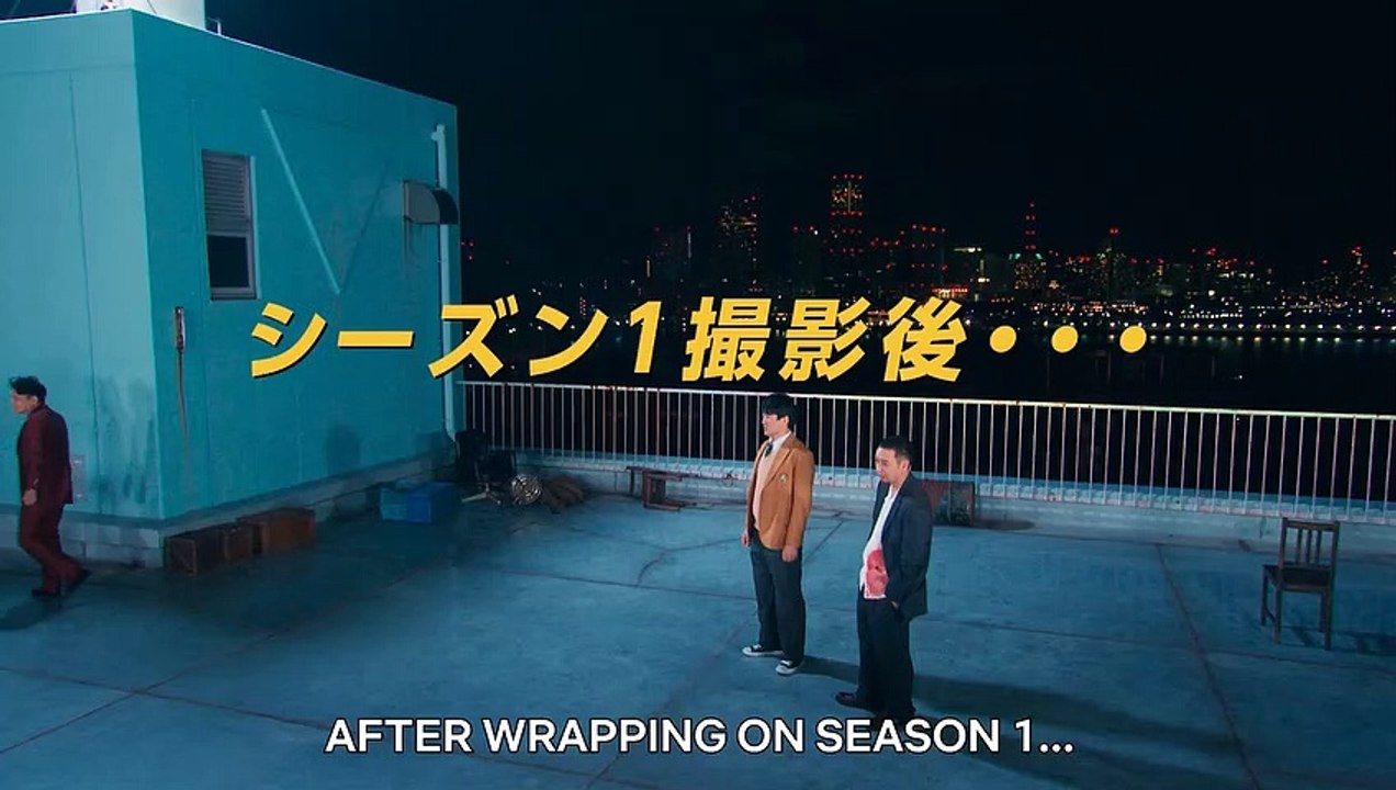 Last One Standing - staffel 2 Teaser OV