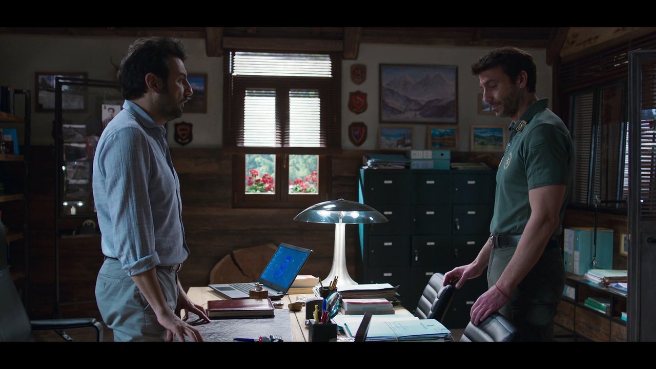 A un paso del cielo 5x11 Fantasmas del pasado. Primera parte.