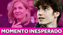 Pablo Urdangarin CONSIGUE que la infanta Cristina tome la DECISIÓN más esperada