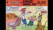 Newbie's Perspective The Jetsons 70s Issues 7-8 Reviews