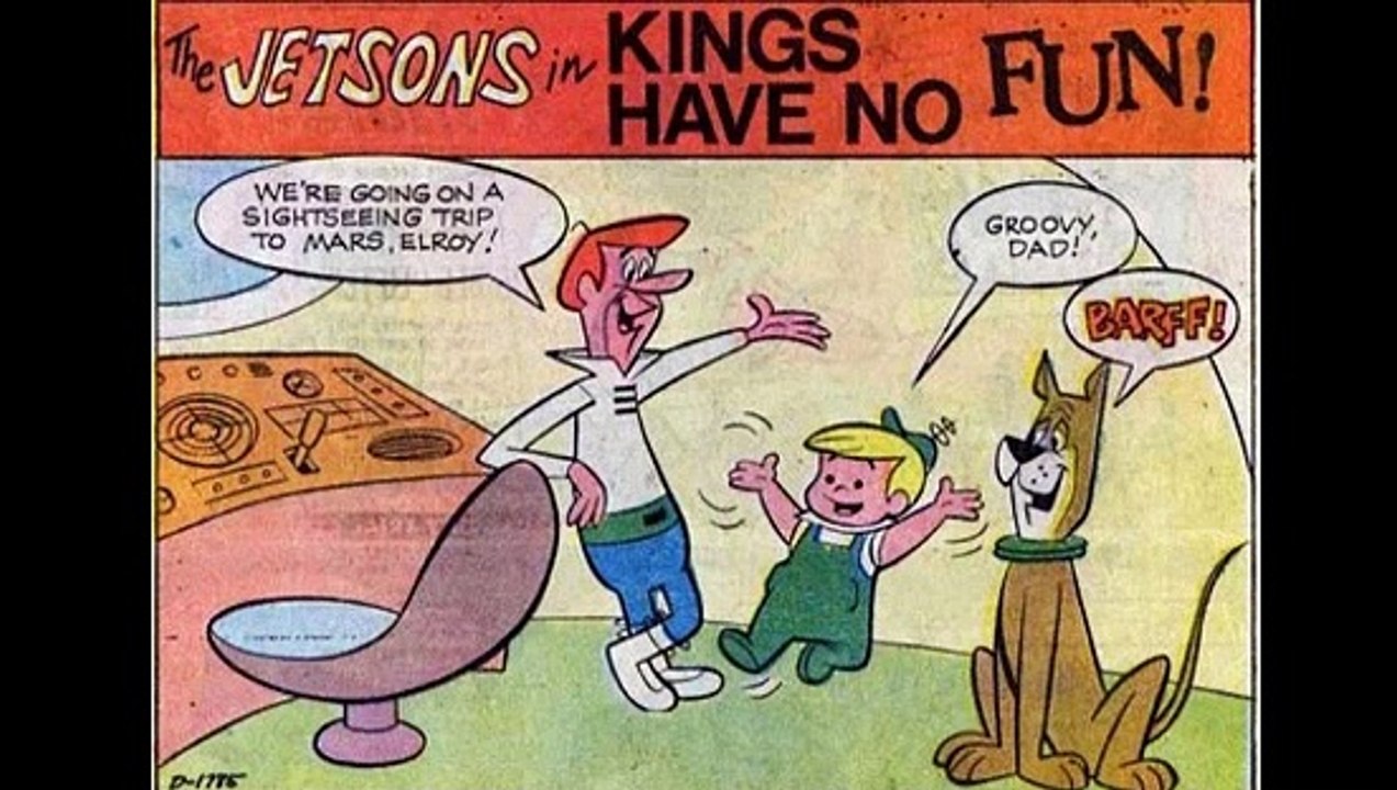 Newbie's Perspective The Jetsons 70s Issues 7-8 Reviews