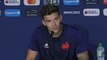 Coupe du monde de rugby : le XV de France « prêt pour la belle affiche » contre les All Blacks