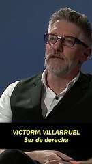 Victoria Villaruel se regodea en la violación de Derechos Humanos: "Definitivamente soy de derecha"