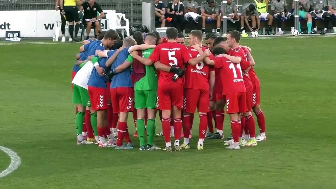 Regionalliga -Verfolgerduell: Doppelpack sichert Norderstedt den Sieg