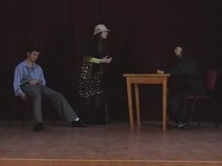 Clubul smart de Ziua mondiala a teatrului