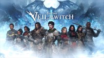 Lost Eidolons Veil of the Witch Official Reveal Trailer