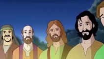 Bible Animated Movies - Jesus He Lived Among Us - God With Us