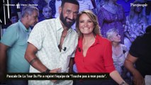 VIDEO Pascale de la Tour du Pin sur C8 : Cyril Hanouna livre une information inédite sur le salaire de sa nouvelle recrue