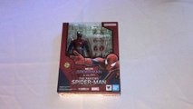 S.H. Figuarts Spider-Man: No Way Home The Amazing Spider-Man Unboxing & Review