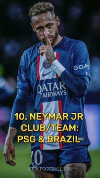 Top 10 Best Football Player In The World 2023 #shorts #viral #trending #trending #youtubeshorts