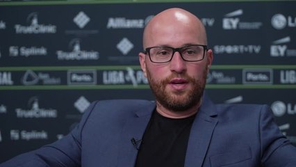 EXCLUSIVE: Football: Interview with Monaco sporting director Thiago Scuro