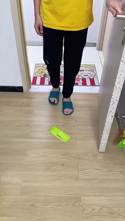 El invento definitivo que evitará que tu puerta se cierre sola