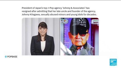 Japan boy band scandal: Talent agency admits founder's sexual abuse