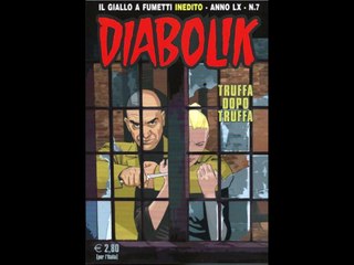 DIABOLIK---TRUFFA DOPO TRUFFA
