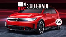 VOLKSWAGEN ID.GTI 2024 | Focus sul Design della nuova concept sportiva di Volkswagen