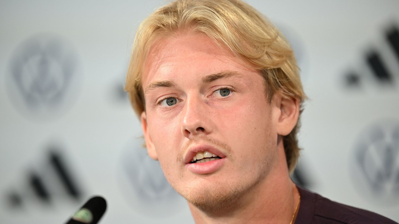 'Hansi macht es sensationell': Brandt bricht Lanze für Bundestrainer Flick