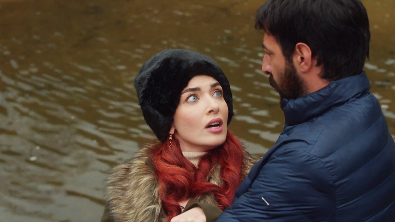 نجمة الشمال الحب الاول - الحلقة 8 - مترجم بالعربية Kuzey Yıldızı İlk Ask