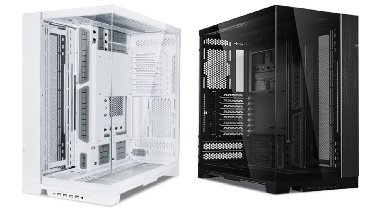Lian Li im Trailer: Das neue PC-Case will euch das Basteln am Rechner so leicht wie möglich machen