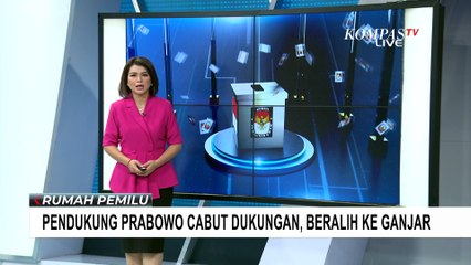 Ini Alasan Pendukung Prabowo di Garut Alihkan Dukungan ke Ganjar Pranowo!