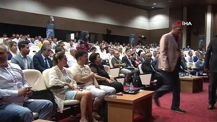 2. Uluslararası Pomza ve Perlit Sempozyumu başladı