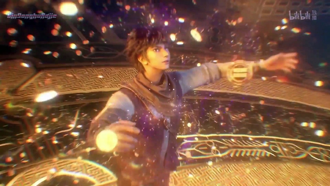 The First Order Episode 09 Sub Indo